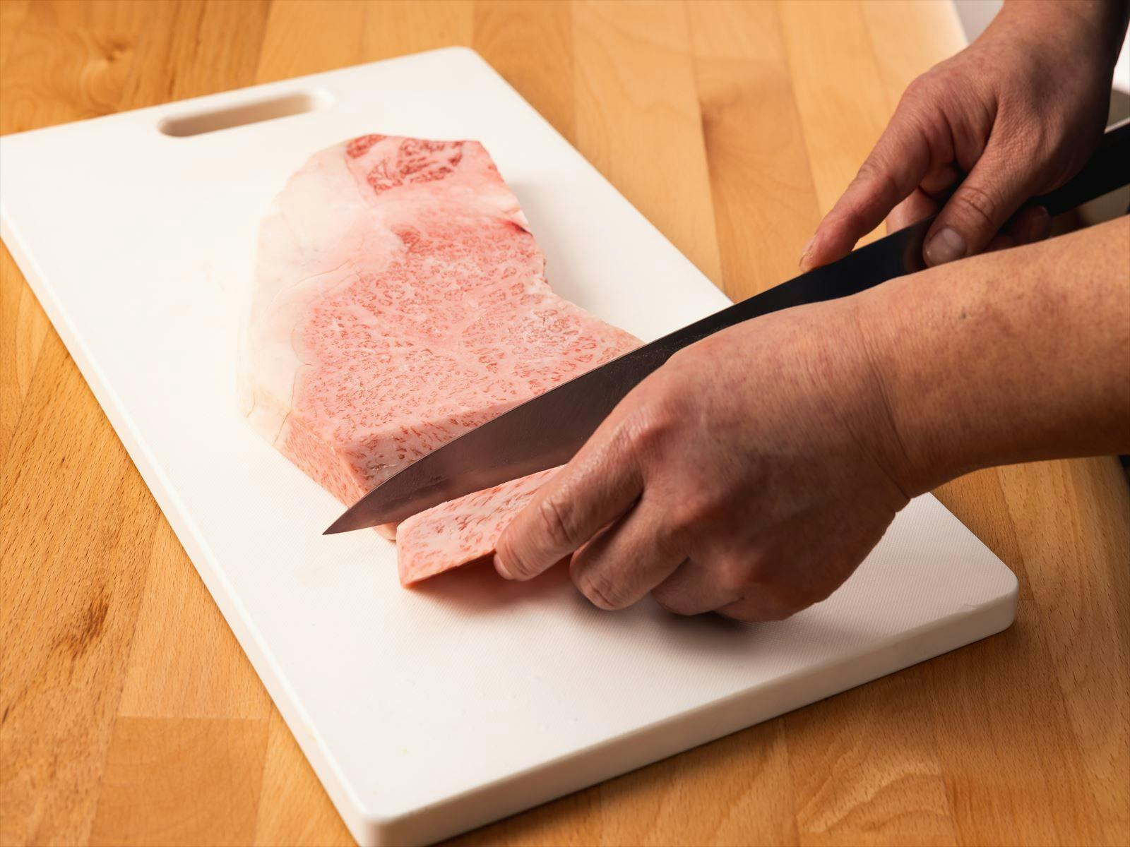 那須黑毛和牛沙朗