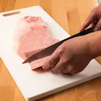 那須黑毛和牛沙朗