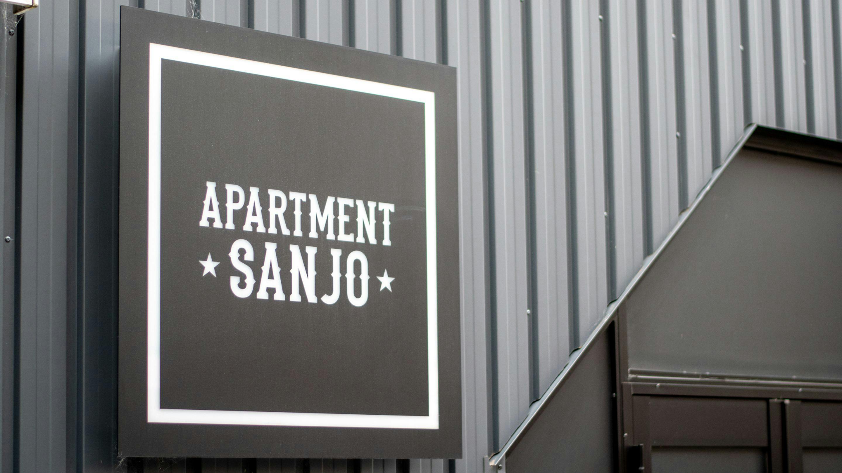Apartment Sanjo