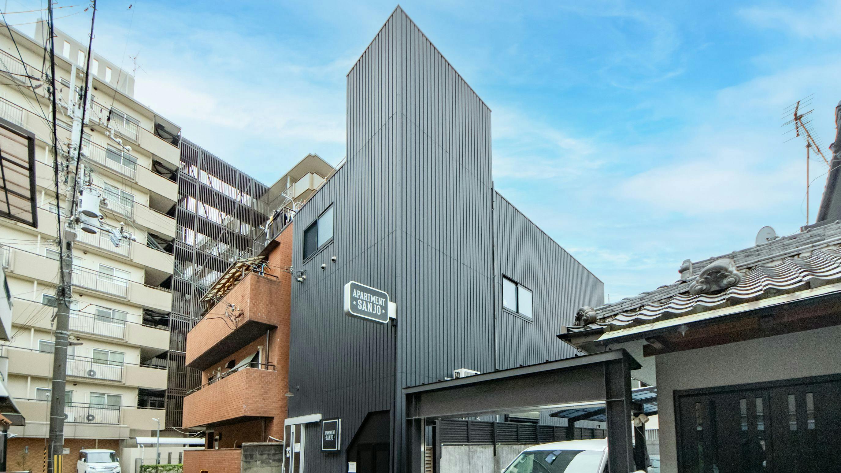 Apartment Sanjo