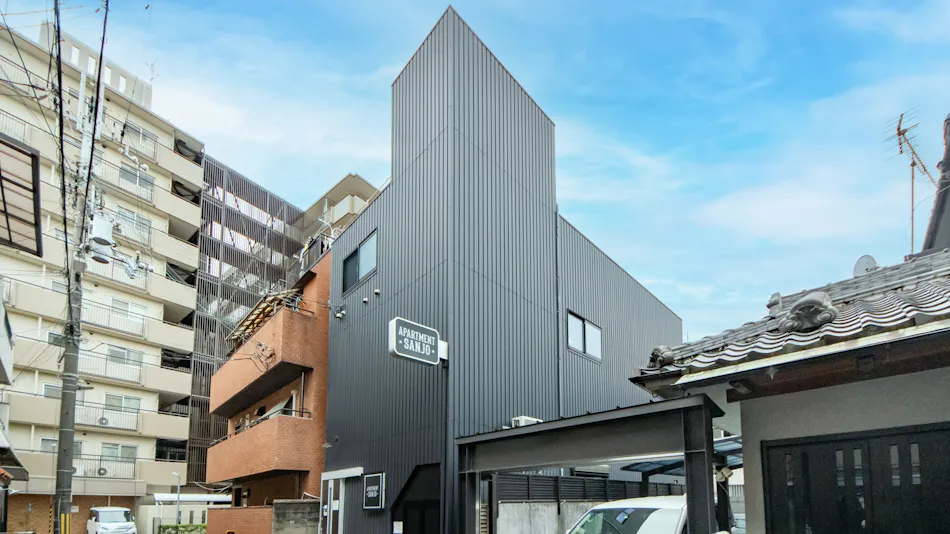 Apartment Sanjo