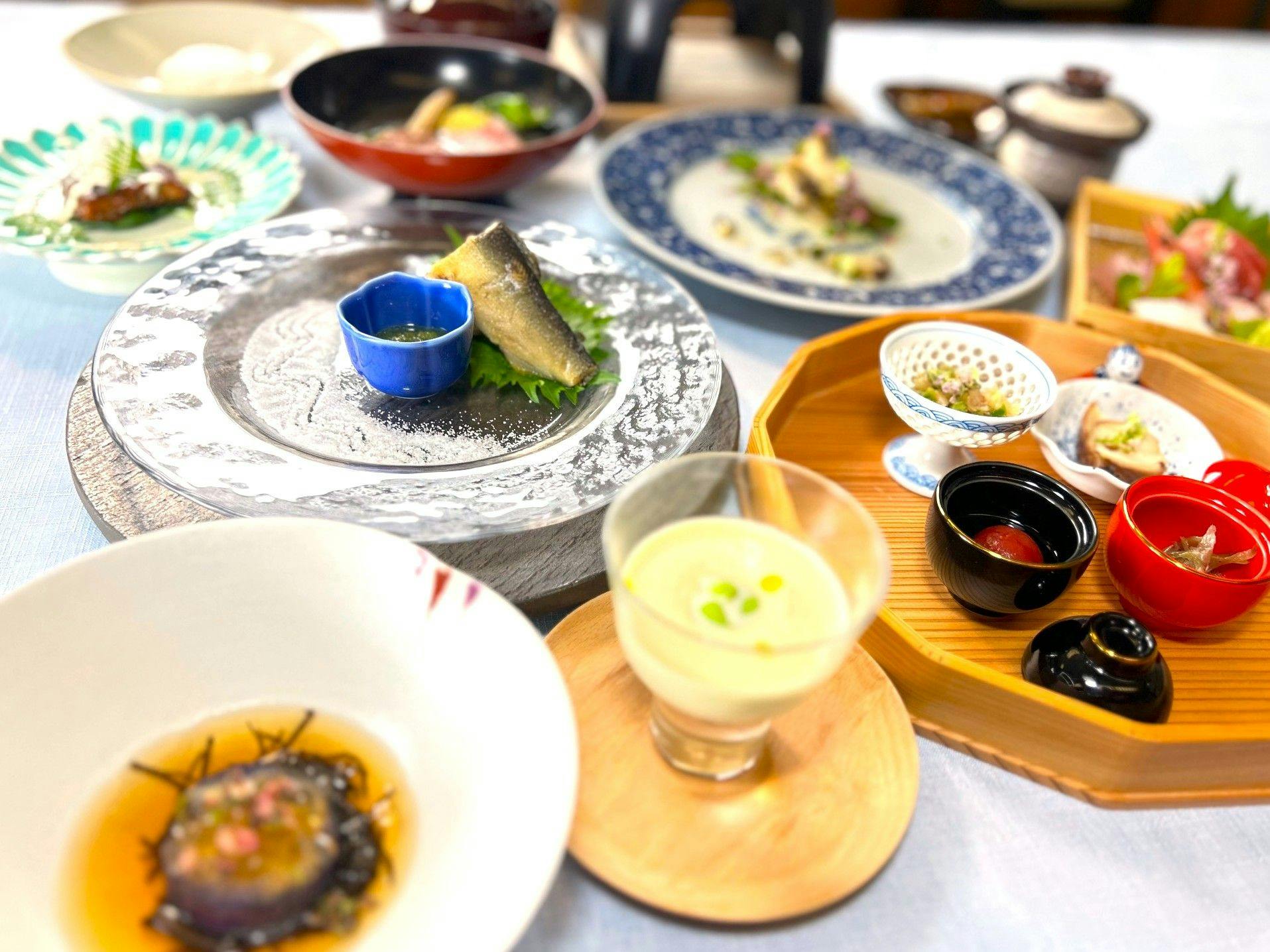 Kami-no-Miya Onsen Kawaratei