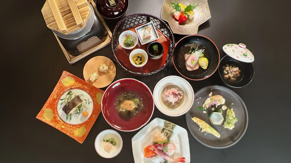 Kami-no-Miya Onsen Kawaratei