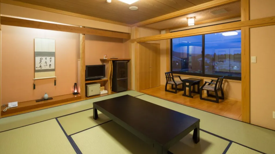 Kami-no-Miya Onsen Kawaratei