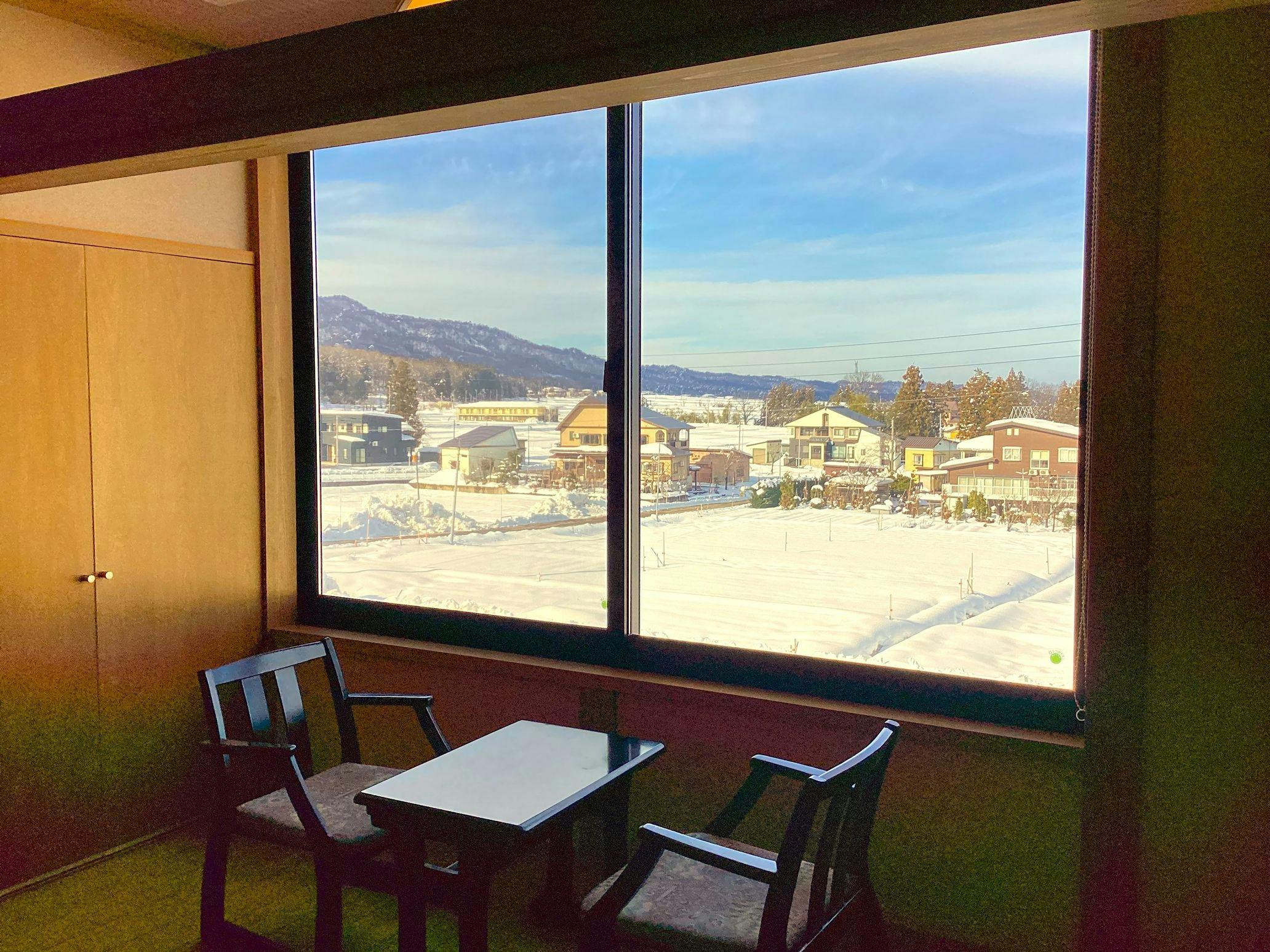 Kami-no-Miya Onsen Kawaratei