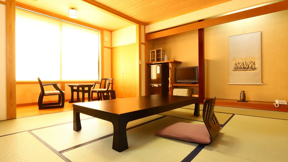 Kami-no-Miya Onsen Kawaratei