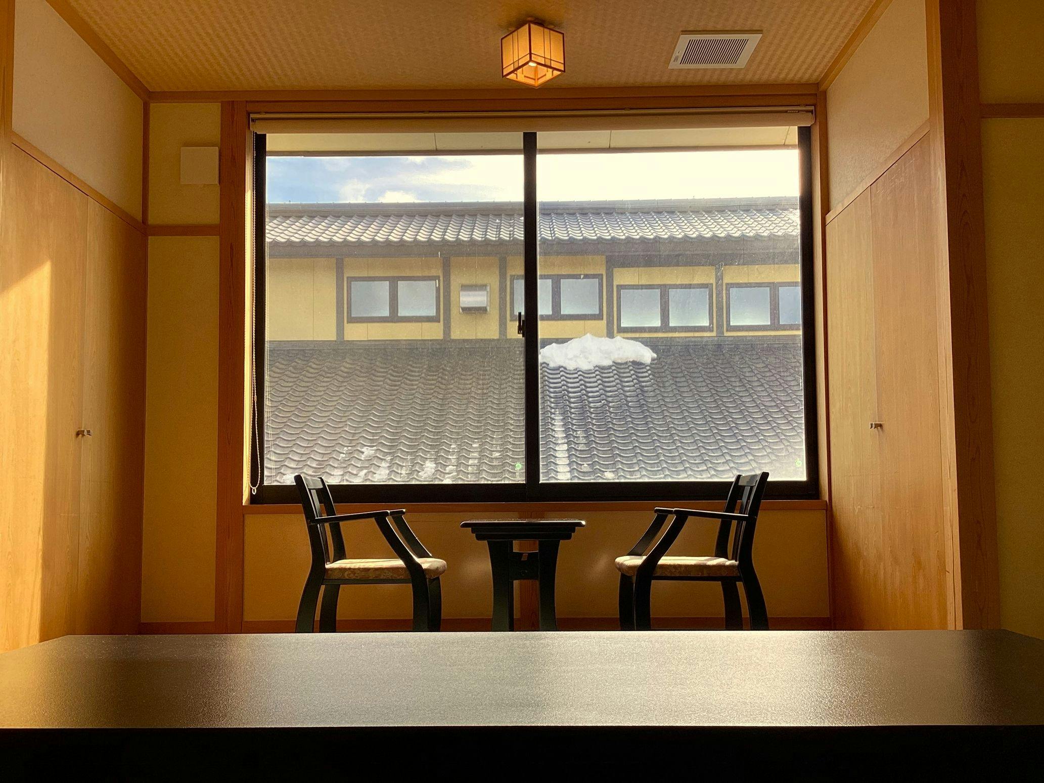 Kami-no-Miya Onsen Kawaratei