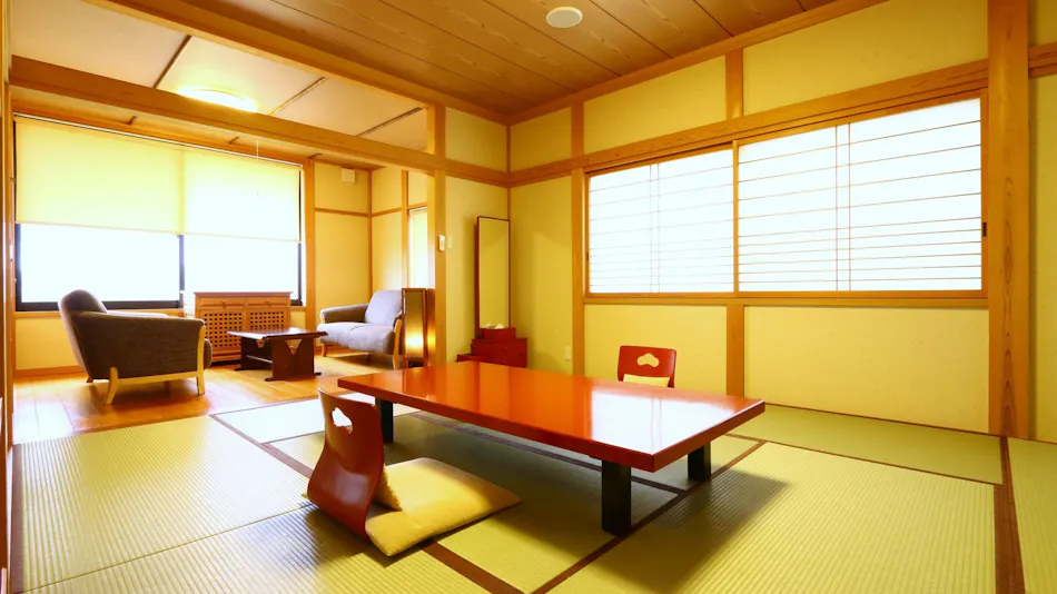 Kami-no-Miya Onsen Kawaratei