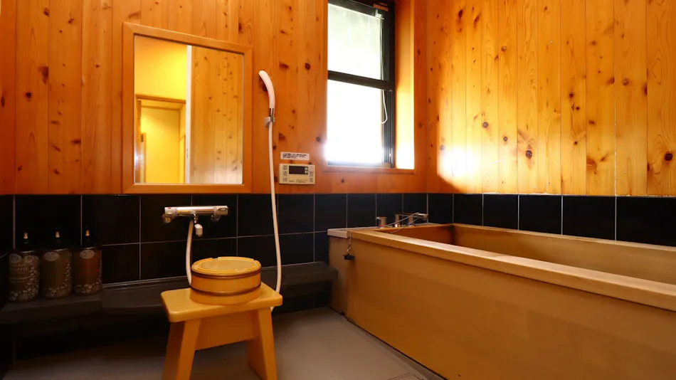 Kami-no-Miya Onsen Kawaratei