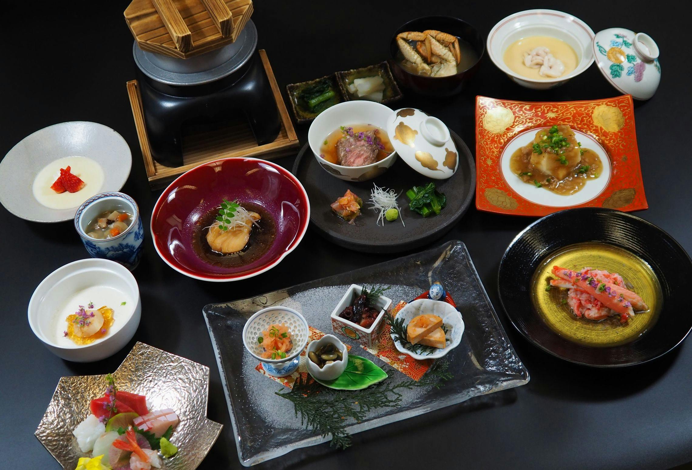 Kami-no-Miya Onsen Kawaratei