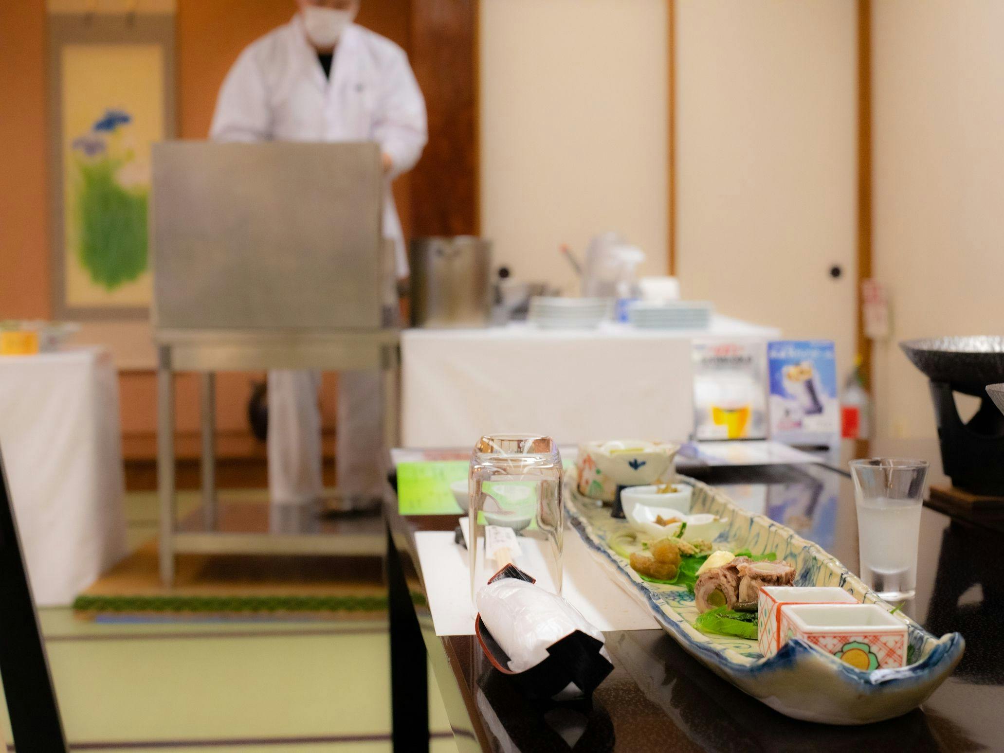 Kami-no-Miya Onsen Kawaratei