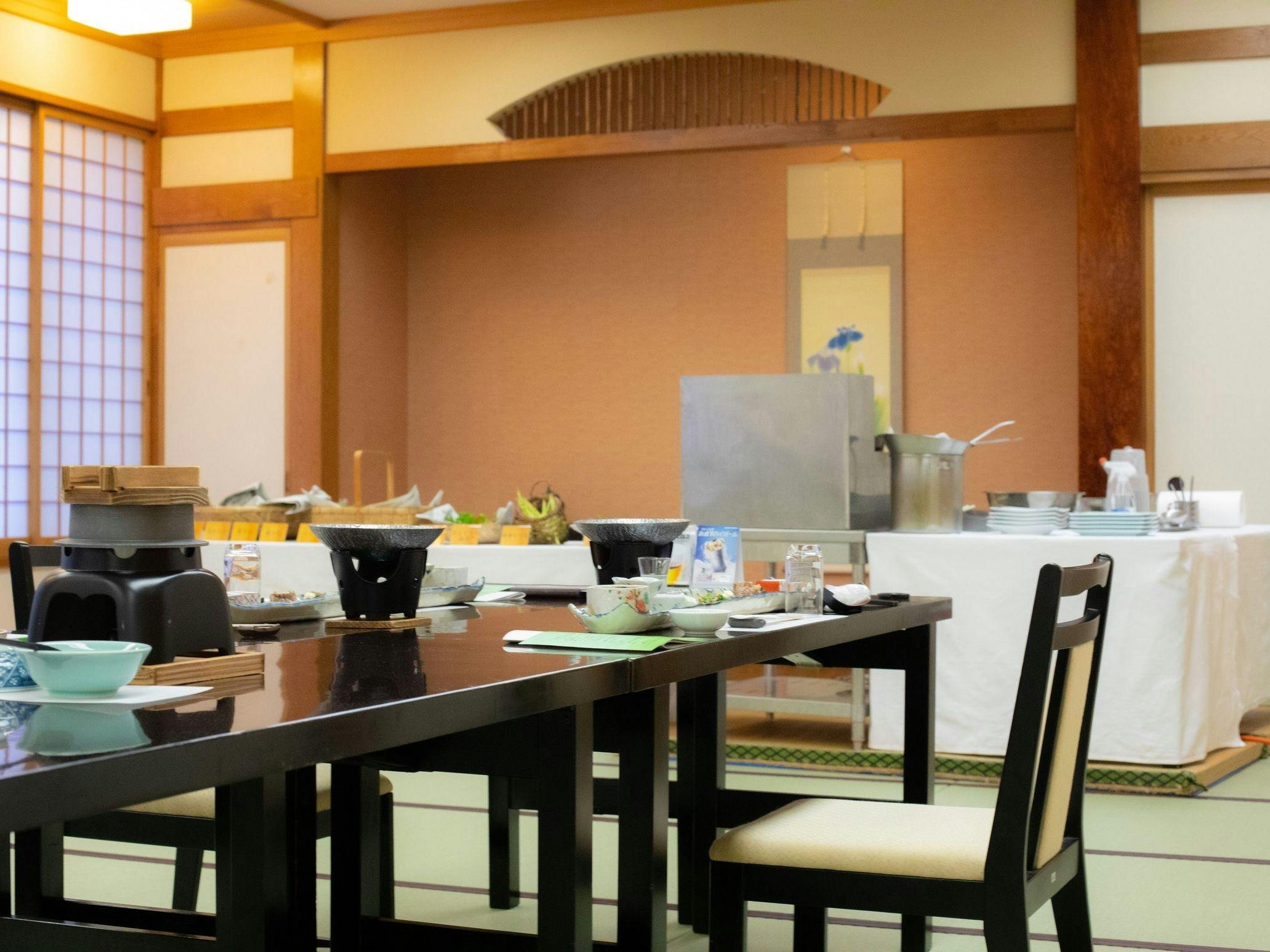 Kami-no-Miya Onsen Kawaratei