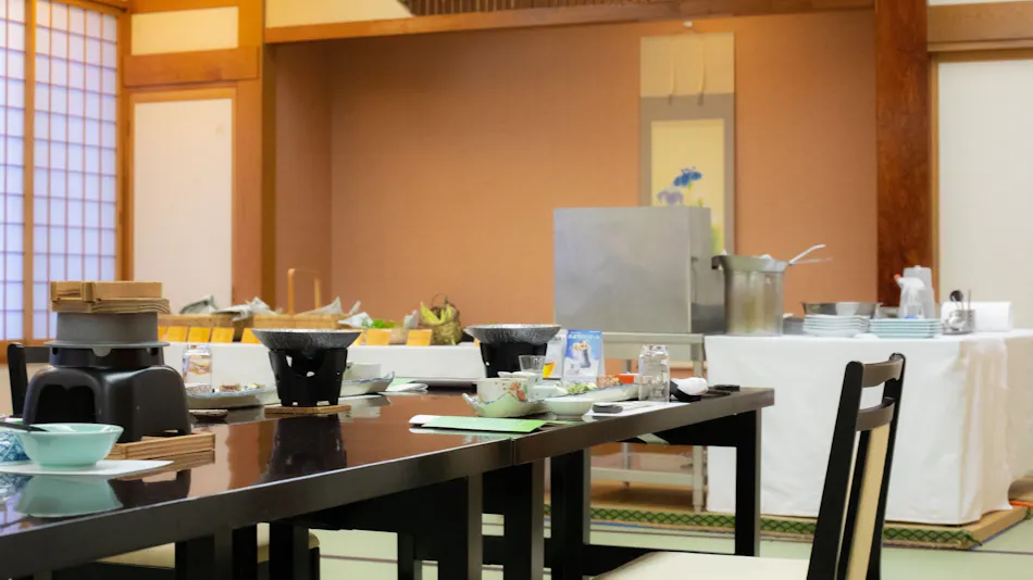Kami-no-Miya Onsen Kawaratei