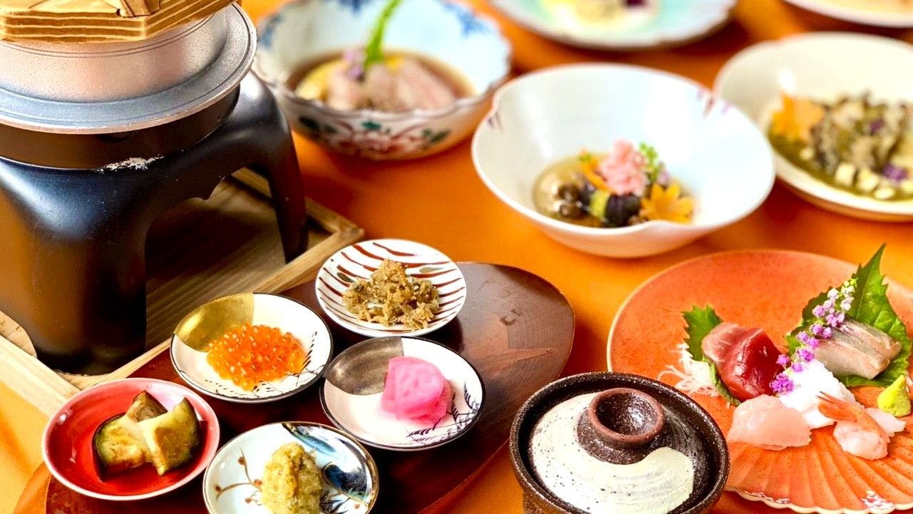 Kami-no-Miya Onsen Kawaratei