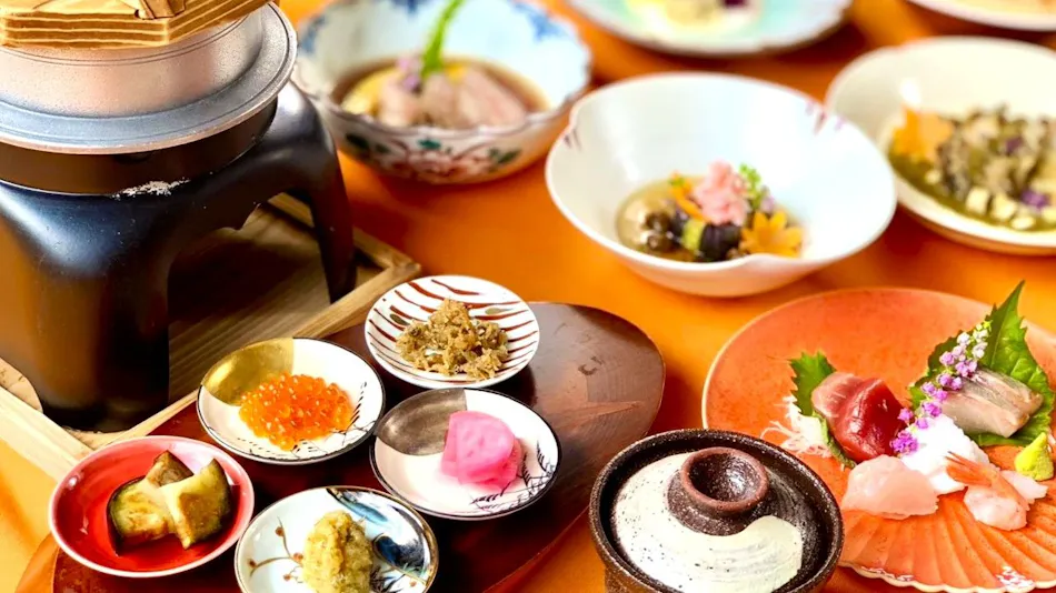 Kami-no-Miya Onsen Kawaratei