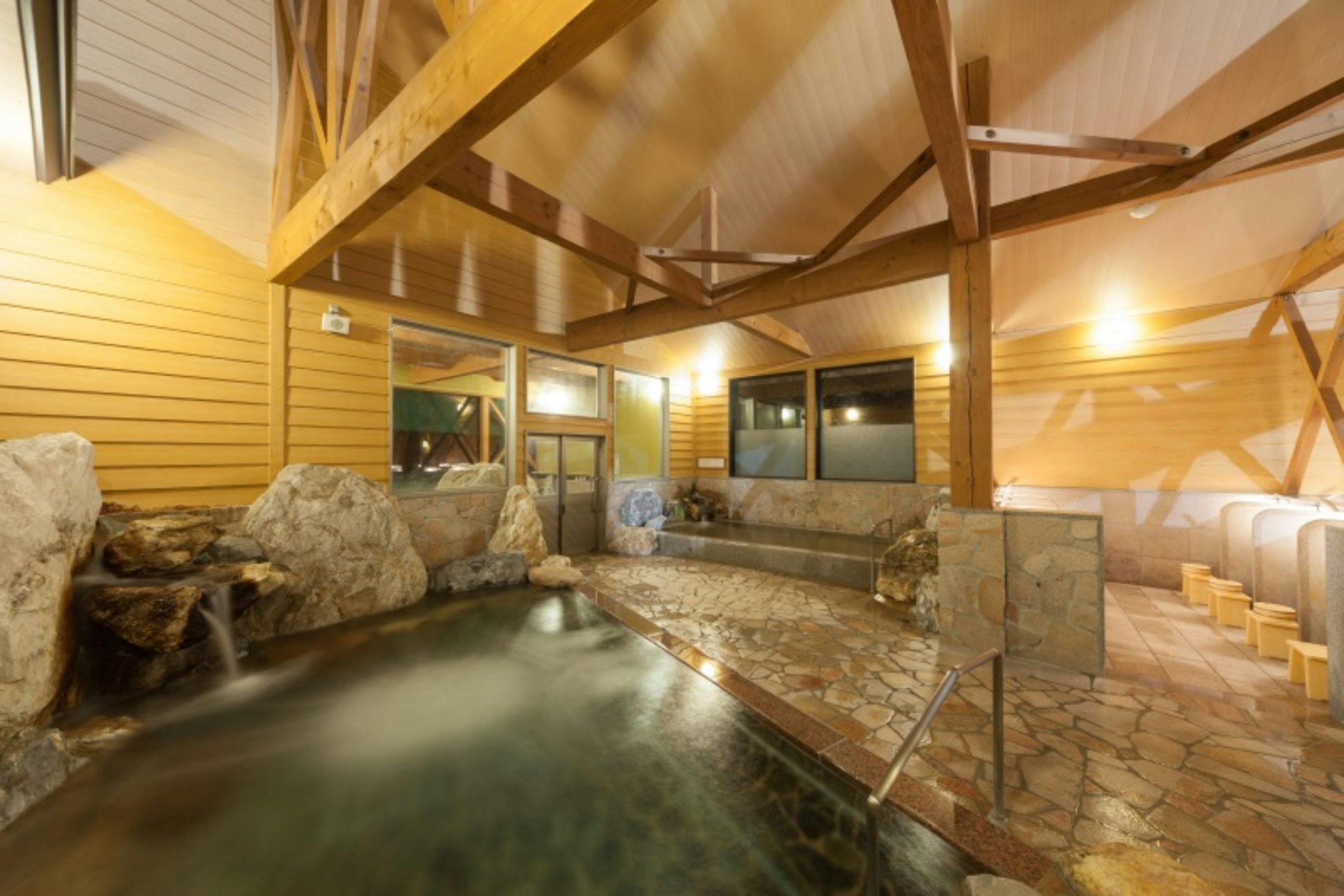 Kami-no-Miya Onsen Kawaratei