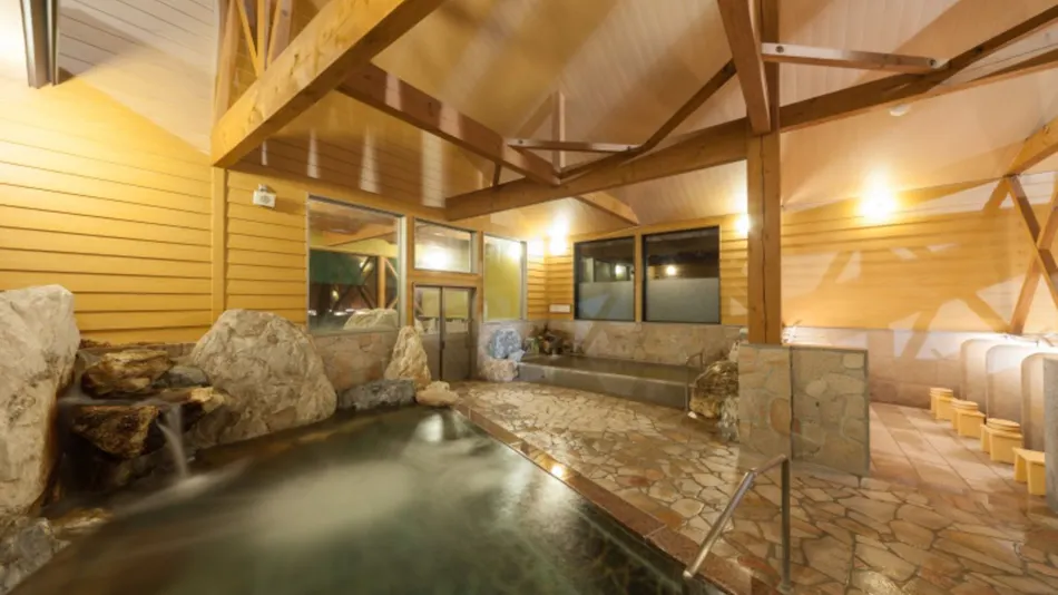 Kami-no-Miya Onsen Kawaratei