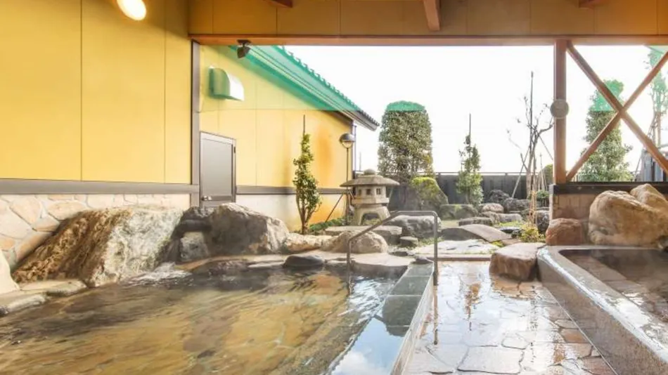 Kami-no-Miya Onsen Kawaratei