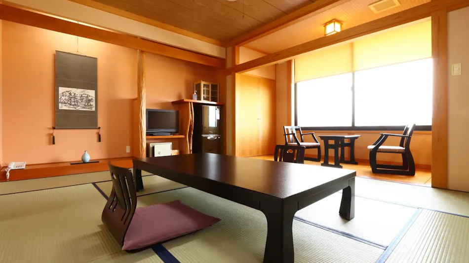Kami-no-Miya Onsen Kawaratei