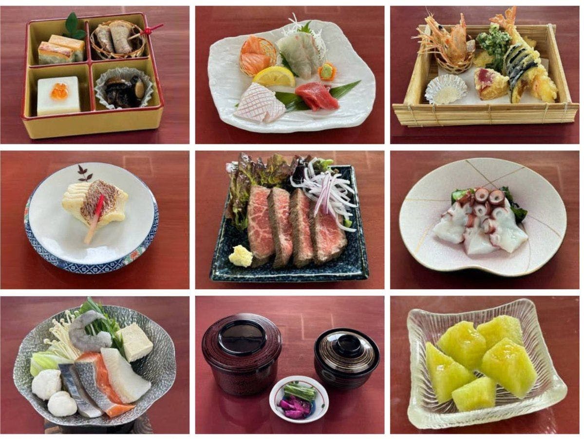 Hotel Seto Ohashi