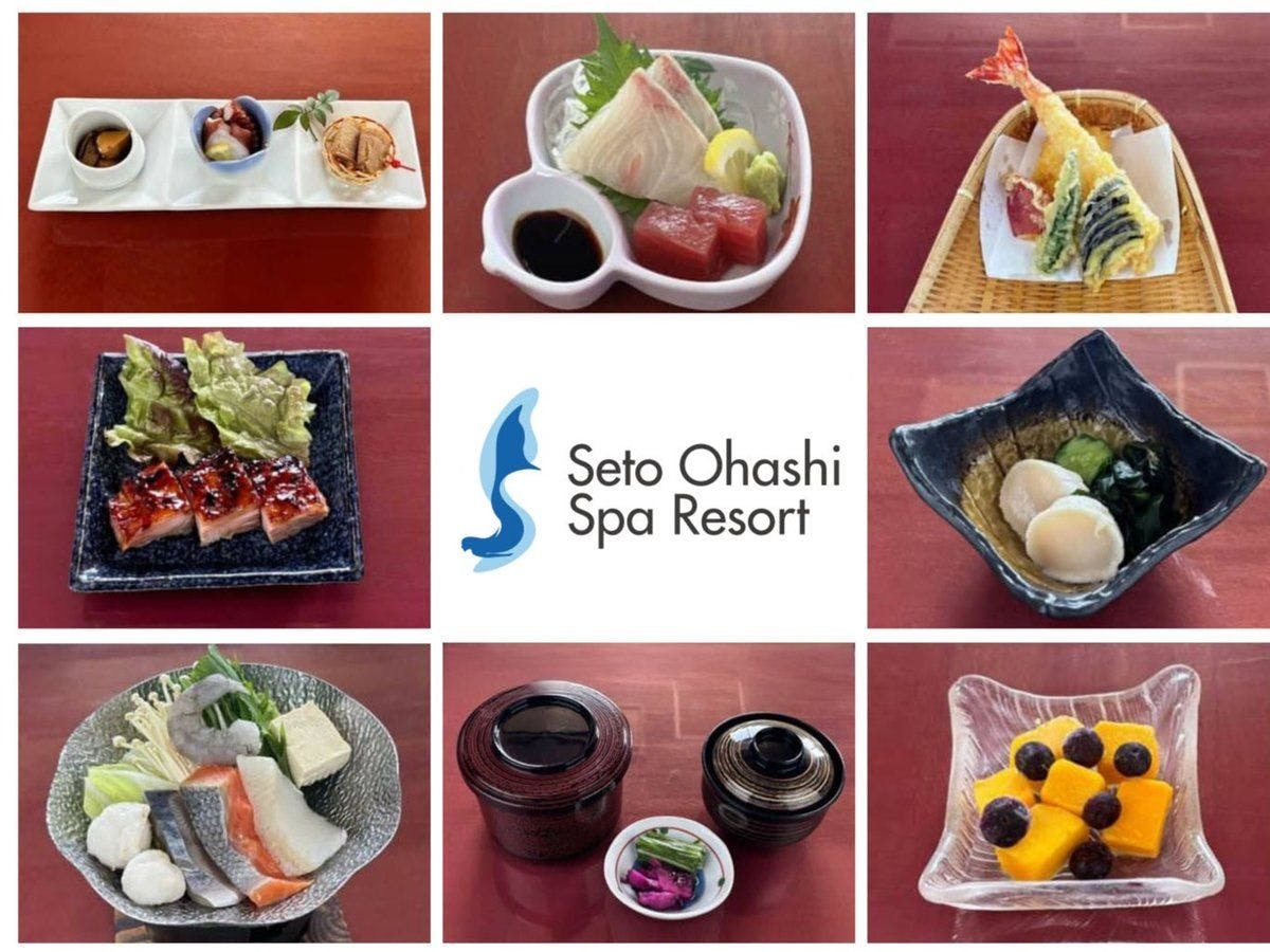Hotel Seto Ohashi