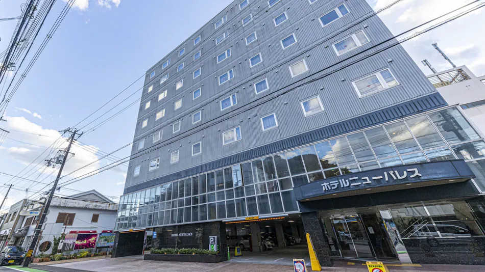 Hotel New Palace