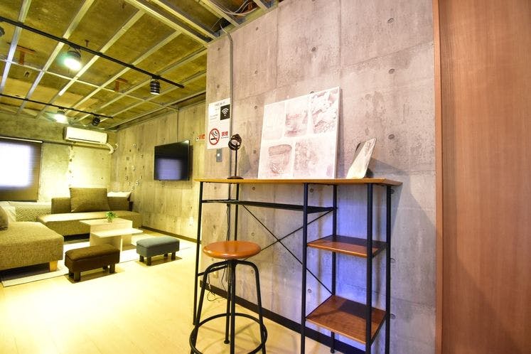 Alphabed Okayama Momotaro Street