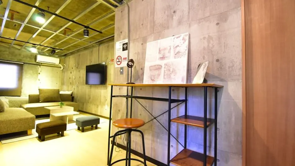 Alphabed Okayama Momotaro Street