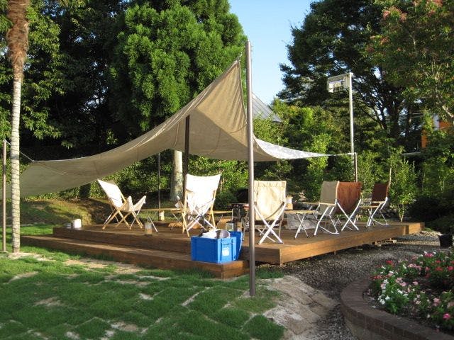 GlampHouseDAISEN Garden