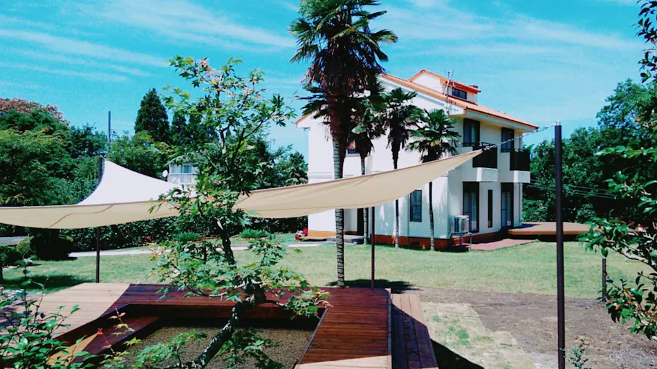 GlampHouseDAISEN Garden