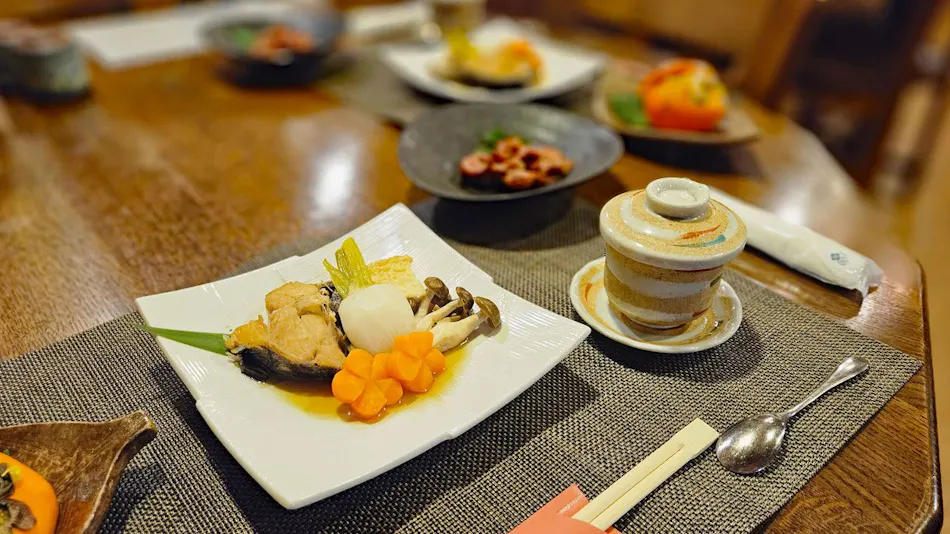 Japanese Inn Tekuteku