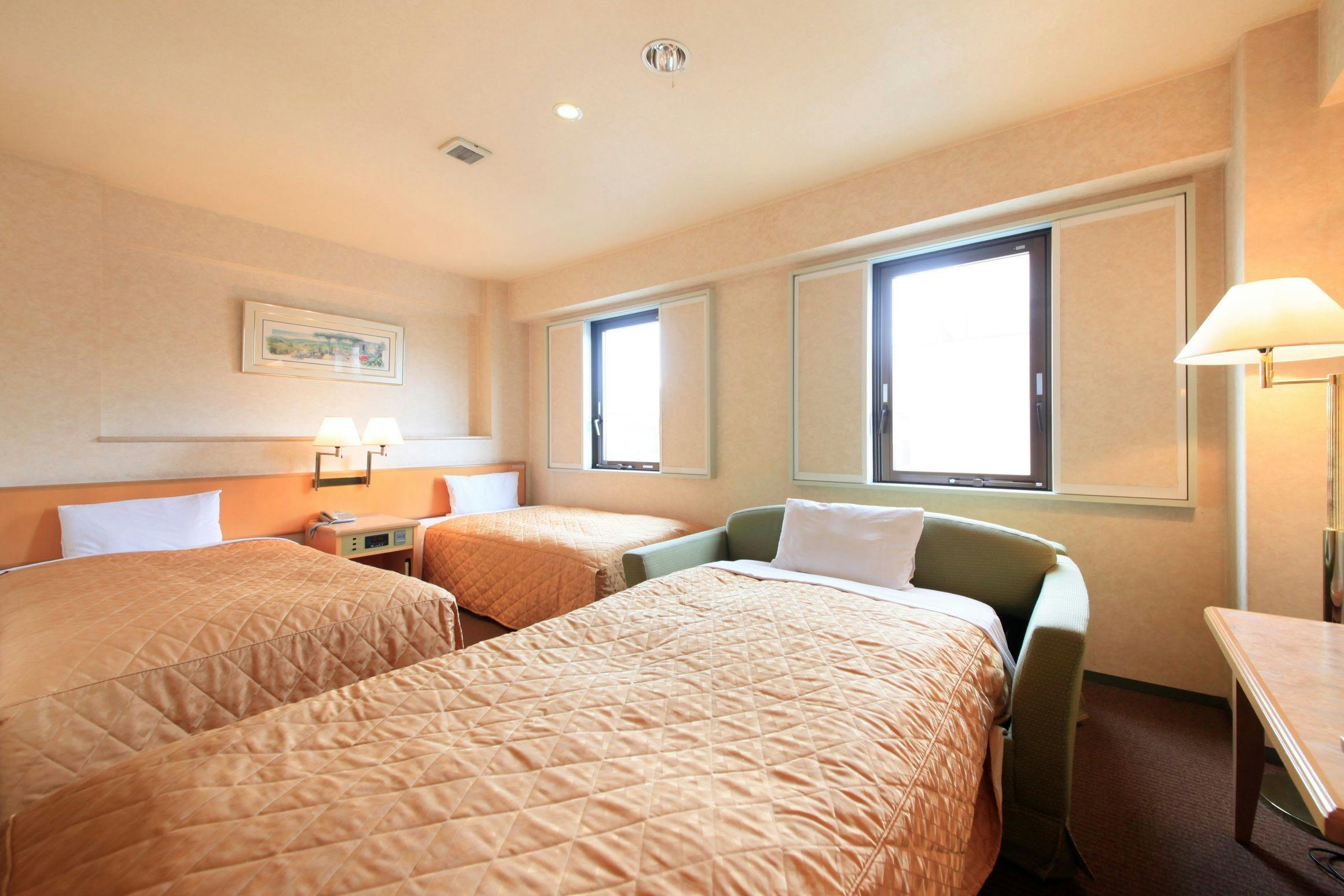 Kazo Center Hotel