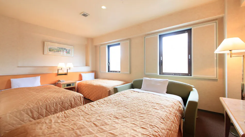Kazo Center Hotel