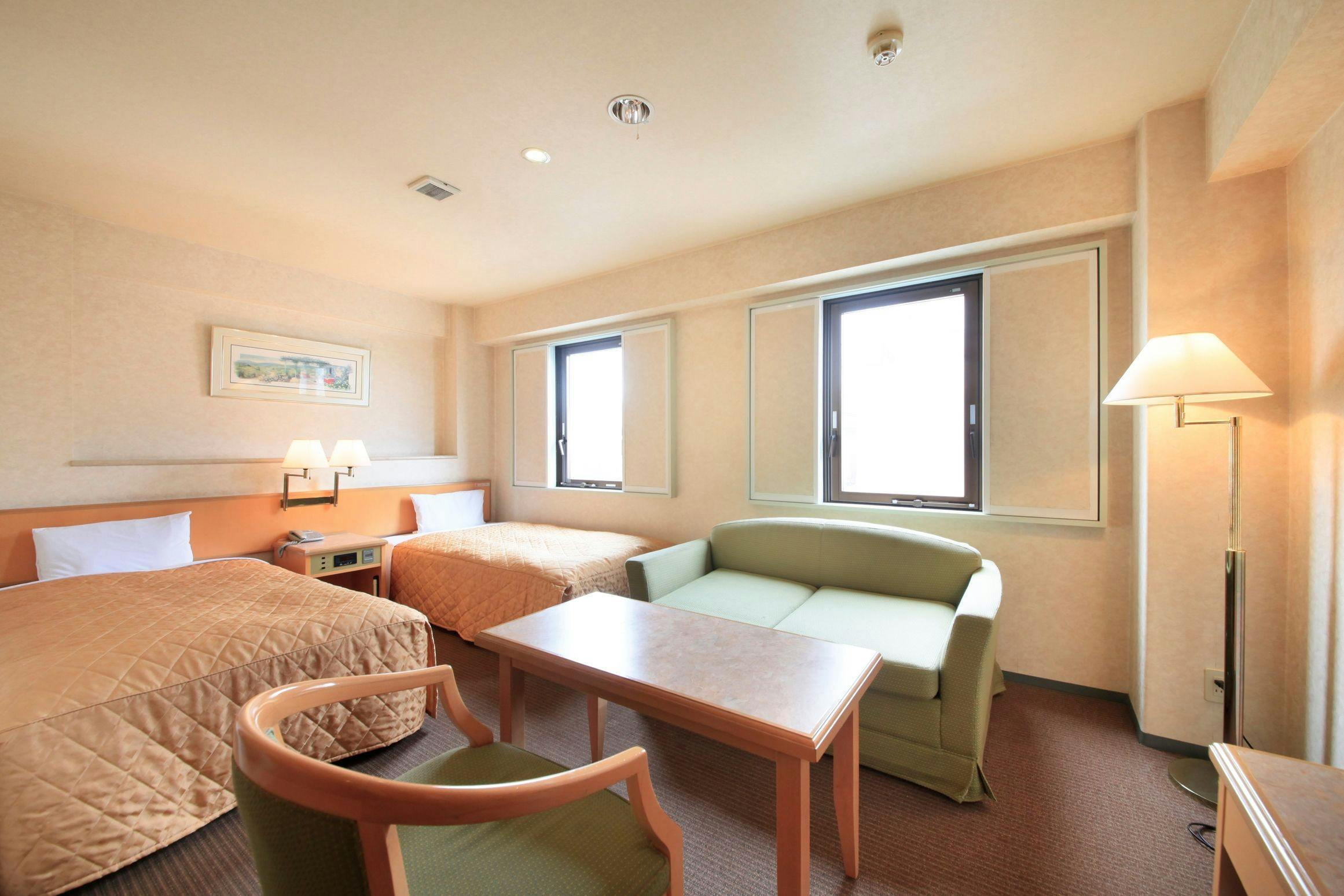 Kazo Center Hotel