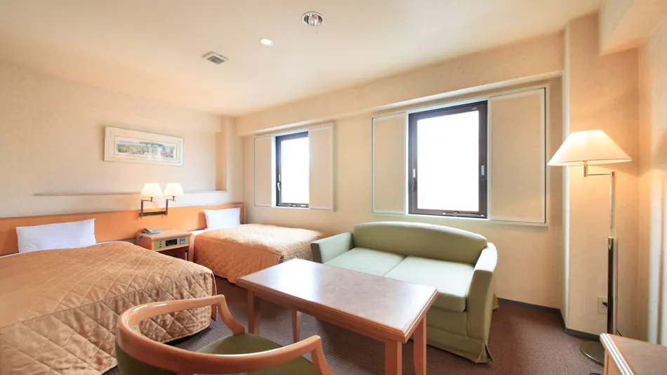 Kazo Center Hotel