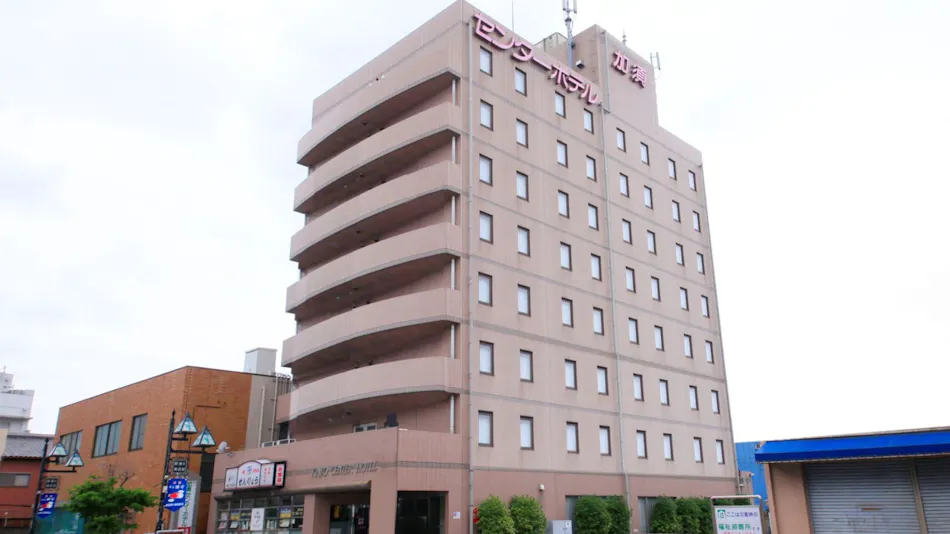 Kazo Center Hotel