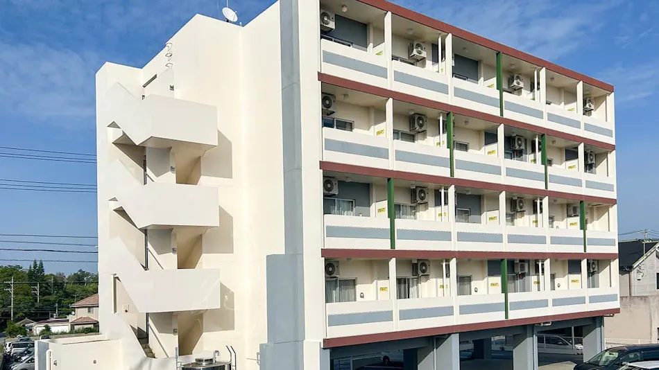 HOTEL Progress Inn Nago MATABee