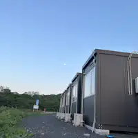 Bilik jenis kontena.