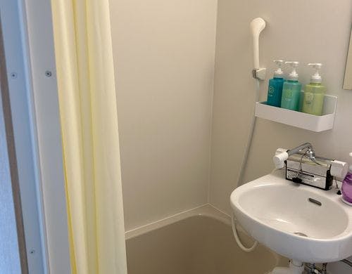 お部屋内ユニットバス