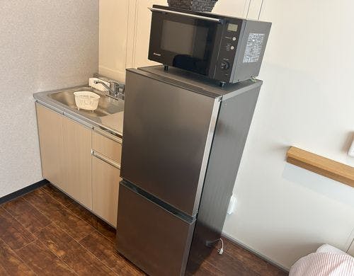 キッチンありのお部屋　キッチン