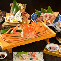 Echizen Crab Course (Large 1/2)