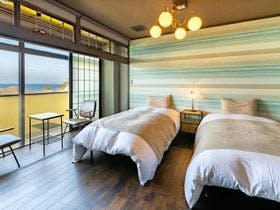 三国温泉　料理民宿　いそや