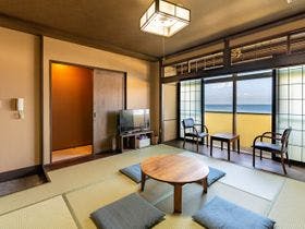 三国温泉　料理民宿　いそや