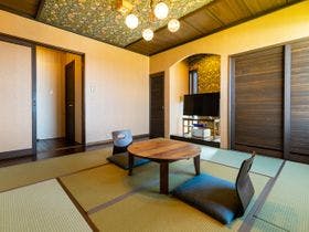 三国温泉　料理民宿　いそや