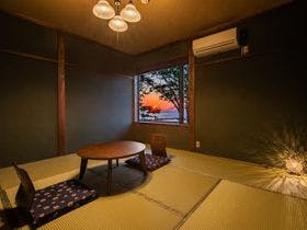 三国温泉　料理民宿　いそや