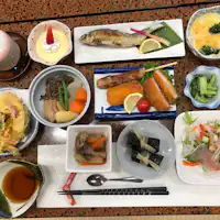餐點