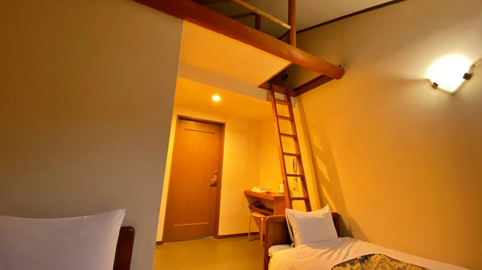 Business Hotel Hiyoshi Amawaka no Ie