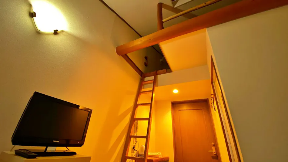 Business Hotel Hiyoshi Amawaka no Ie