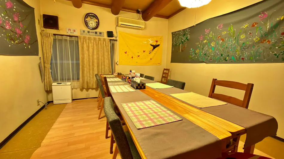 Business Hotel Hiyoshi Amawaka no Ie