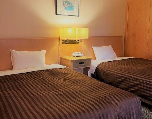 デラックスツインルーム